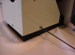 Figure 11: Installing cover