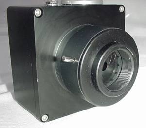 Fig 8: PMT aperture control