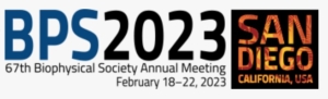Annual Meeting of Biophysical Society - 2023