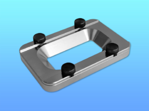 160 x 110 mm Sealed Glass Chamber Inserts