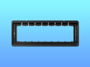 Eight-Slide Insert for MS-9400 with Spring Clips