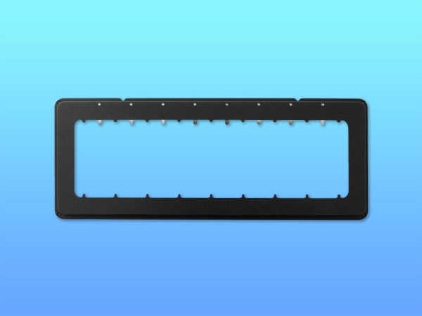 Eight-Slide Insert for MS-9400 with Spring Clips