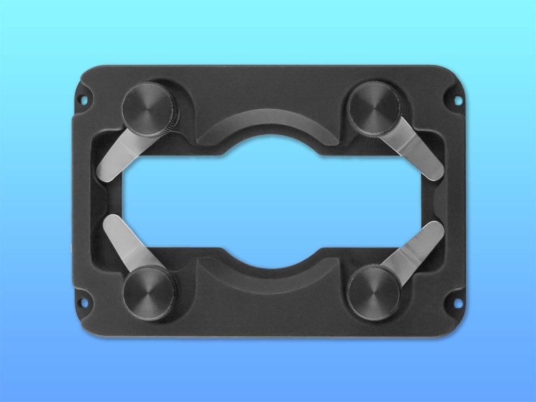 Prior Stage Inserts IPZ-4001: Piezo Z-Axis Top Plate Insert – ASI
