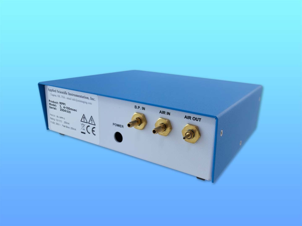 MPPI-3: Milli-Pulse Pressure Injector, with 6′ ea of 1/16″ and 1/8 ...