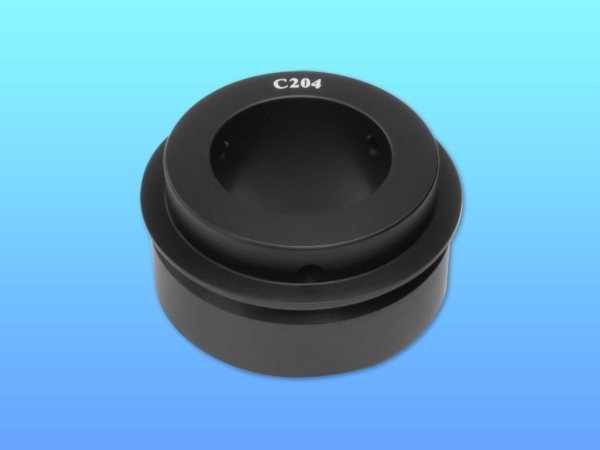 Adapter for DCMS to attach to Nikon Te-2000 inverted microscopes