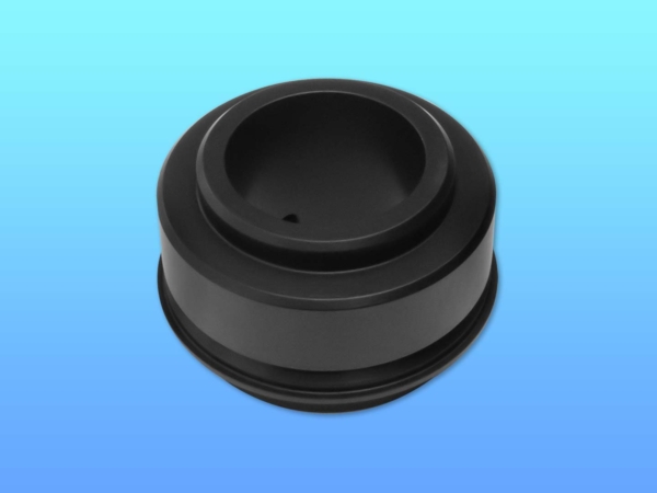 Adapter for DCMS to attach to Nikon Te-2000 inverted microscopes