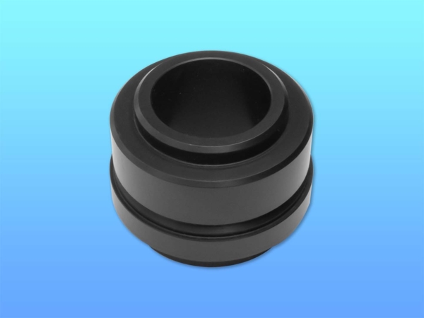 Adapter for DCMS to attach to Nikon Ti inverted microscopes