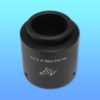 Adapter for DCMS to attach to Nikon Upright scopes via Nikon Y T-TV tube