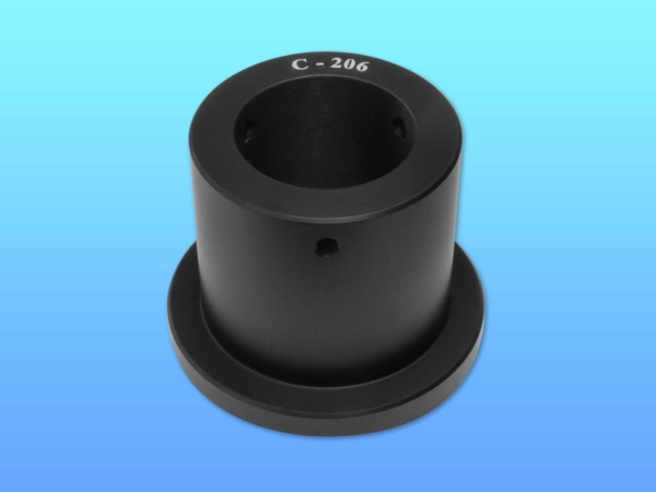 Adapter for DCMS to attach to Olympus BX51/IX71/81 microscopes