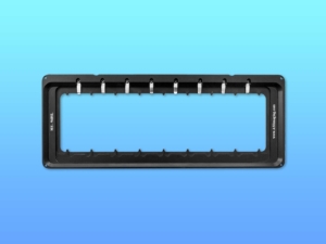 Eight-Slide Insert for MS-9400 with Brass Sliders