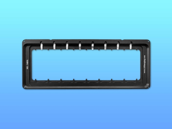 Eight-Slide Insert for MS-9400 with Brass Sliders